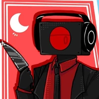 dark speakerman