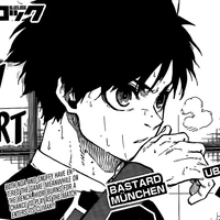 isagi youichi