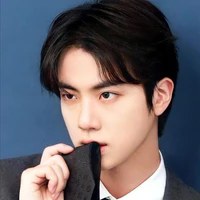 Kim seok Jin