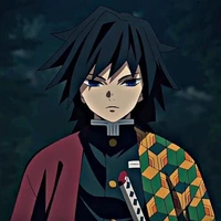 Tomioka giyuu