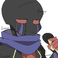 Error Sans