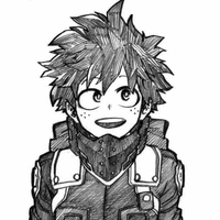 Midoriya Izuku-[Deku]