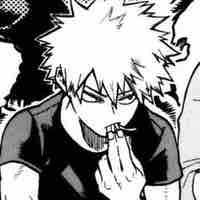 Bakugo Katsuki-[Kacchan]