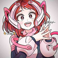 Uraraka Ochako