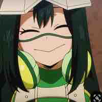 Asui Tsuyu