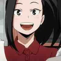 Yaoyorozo Momo