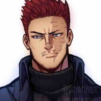 Todoroki Enji-[Endeavor]