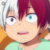 Todoroki Shouto-4 tuổi