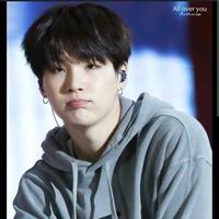 Min yoongi(suga)