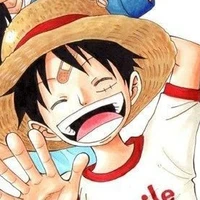 Monkey D. Luffy / năm 7 tuổi