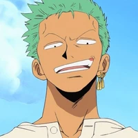Roronoa Zoro / năm 19 tuổi