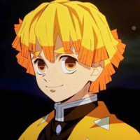 Zenitsu Agatsuma