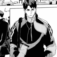 Ushijima Wakatoshi