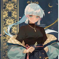 Kamisato Ayaka