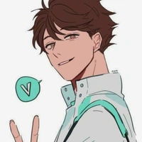 Oikawa Tooru(Alpha)