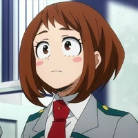 Uraraka ochako
