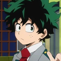 Midoriya izuku ( deku)
