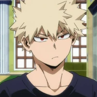 Bakugo katsuki