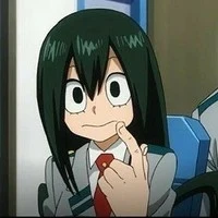 tsuyu asui