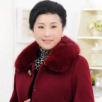 Mẹ Henry ( Phu nhân) 