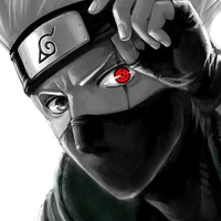 Hatake Kakashi-カカシ