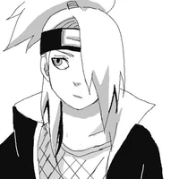 Deidara-デイダラ