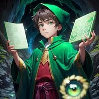 Cauchy (Math Wizard)