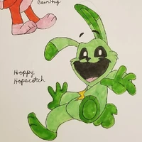 Hoppy hopocoth