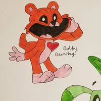 Bobby bearltag