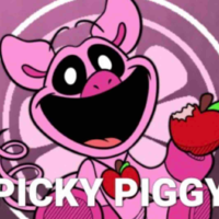 Picky piggy