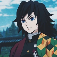 Giyuu Tomioka