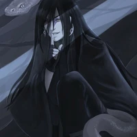 Orochimaru ( hoa hậu thân thiện)
