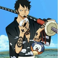 TRAFALGAR Law