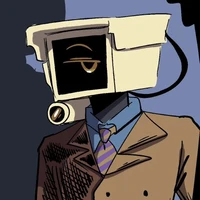 Brown Cameraman / Kim