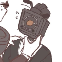 Large Cameraman / Jay