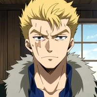 laxus Dreyar