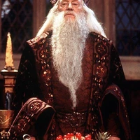 Albus Dumbledore