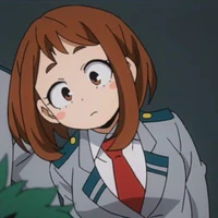 Uraraka Ochaco