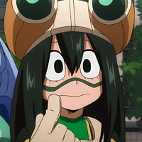 Asui Tsuyu