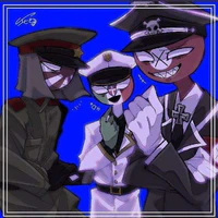 Bộ ba Axis Powers