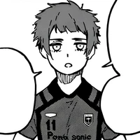 itoshi sae