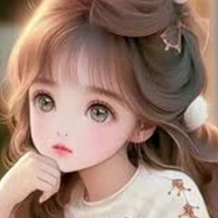 Hàn Ái Tâm_lúc nhỏ