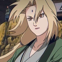 Hokkage đệ ngũ : Senju Tsunade