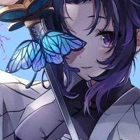 Kochou Shinobu 