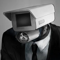 Camera man [S-01409]
