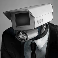 Camera man [S-01409]