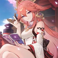 yae miko