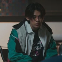 Cha woo min