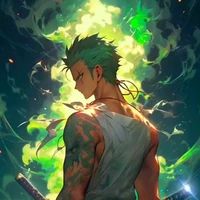 Roronoa Zoro