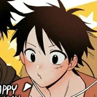 Monkey D Luffy-21 tuổi-cậu
